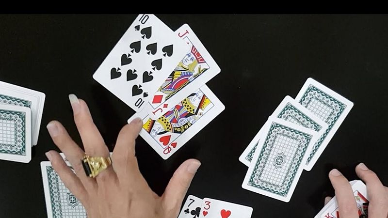 Phân tích các chất bài trong liêng - Chất liêng nào mạnh nhất?