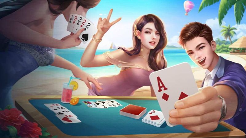 Giới thiệu trò chơi và luật chơi mậu binh zingplay