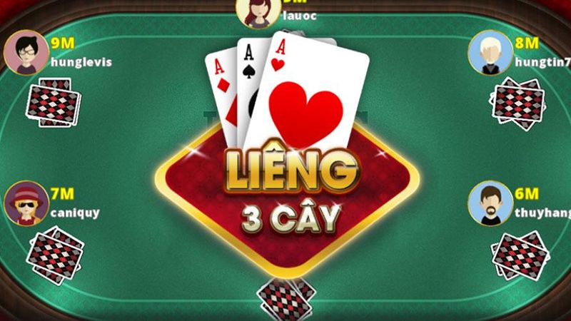 Giới Thiệu Sòng Bài Trực Tuyến Chơi Bài Liêng