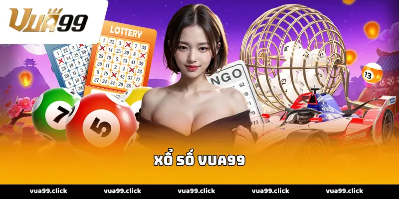 xổ số vua99